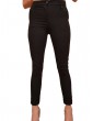 Fracomina pantalone nero chinos elegante fr20sp675053 FRACOMINA PANTALONI DONNA product_reduction_percent