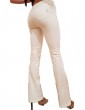Fracomina pantalone Pamela 3 cotone bianco 5 tasche fr20spcpamela3108 FRACOMINA PANTALONI DONNA product_reduction_percent