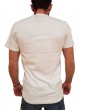 T shirt G-Star Raw Gsraw Allover Pocket bianca  d16385b771110 G-STAR RAW T SHIRT UOMO product_reduction_percent