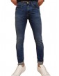 Jeans Tommy Hilfiger Layton extra slim pelion blue mw0mw125501ac TOMMY HILFIGER JEANS UOMO