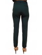 Fracomina pantalone con risvolto verde fr18fm110119 FRACOMINA PANTALONI DONNA product_reduction_percent