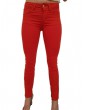 Fracomina Pantalone rosso Tina shape up fr19spctina10234 FRACOMINA PANTALONI DONNA product_reduction_percent
