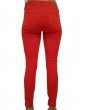 Fracomina Pantalone rosso Tina shape up fr19spctina10234 FRACOMINA PANTALONI DONNA product_reduction_percent