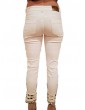Jeans Desigual Luna bianco 18swdd221030 DESIGUAL JEANS DONNA