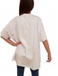 Fornarina t shirt bianca Alina ss18alina FORNARINA T SHIRT DONNA product_reduction_percent