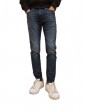 Jeans Levi’s® 512™ slim taper sostenibile red juice rosso 288330654 LEVI’S® JEANS UOMO