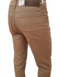 Trussardi pantalone 370 close marrone cotone microfantasia rombi 52j00007-1y000163h001g258 TRUSSARDI JEANS PANTALONI UOMO