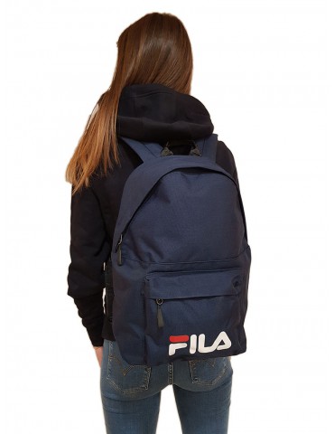 Zaino Fila ragazza blu new backpack 685118
