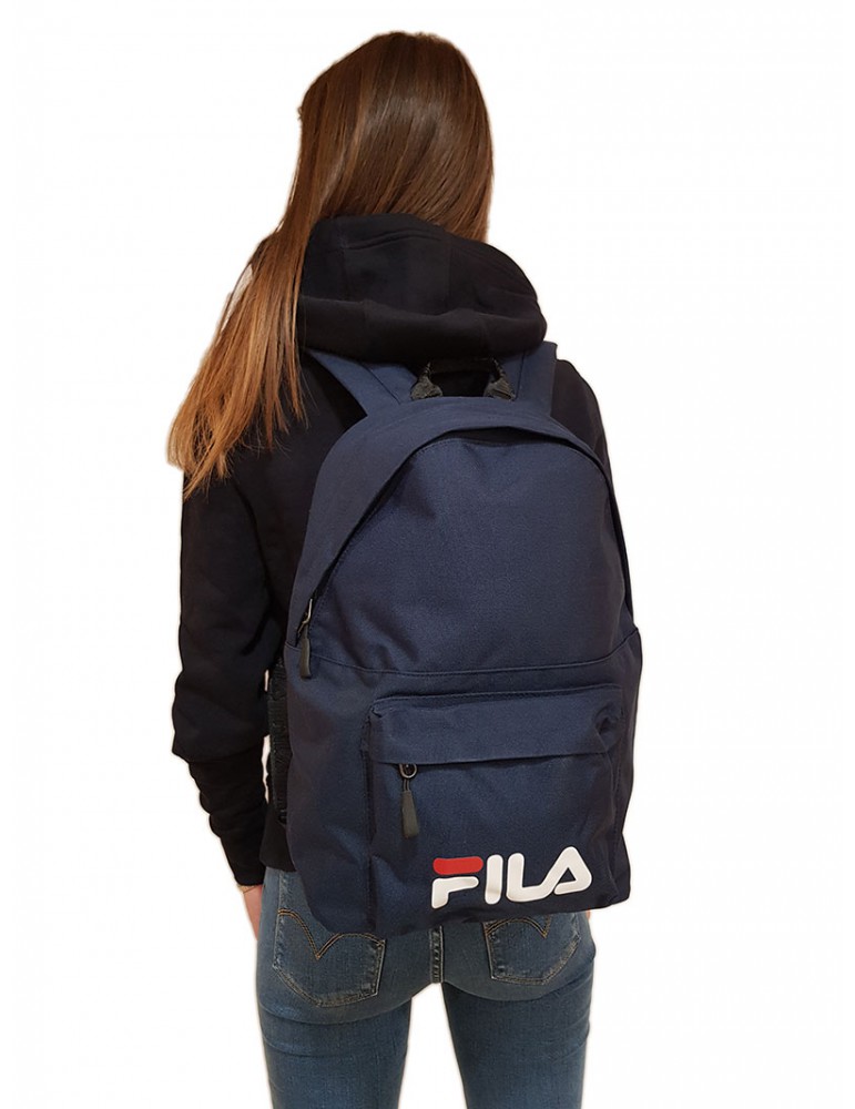 Zaino Fila ragazza blu new backpack 685118 685118170d FILA BORSE E CINTURE DONNA