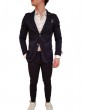 Roberto P Luxury pantalone slim blu Mrt ppl-1mrt ROBERTO P LUXURY PANTALONI UOMO product_reduction_percent