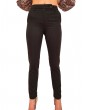 Fracomina pantalone chino grigio fr19fp164121 FRACOMINA PANTALONI DONNA product_reduction_percent