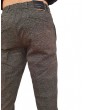 Pantalone Tommy Hilfiger grigio Principe di Galles mw0mw11782pbt TOMMY HILFIGER PANTALONI UOMO product_reduction_percent