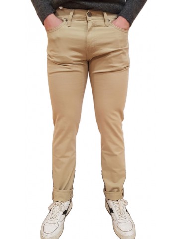 Levi’s® 511™ pantalone uomo slim fit beige