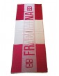 Fracomina foulard con logo bicolore fr21wa3005w491f8-210 FRACOMINA FOULARD E SCIARPE DONNA