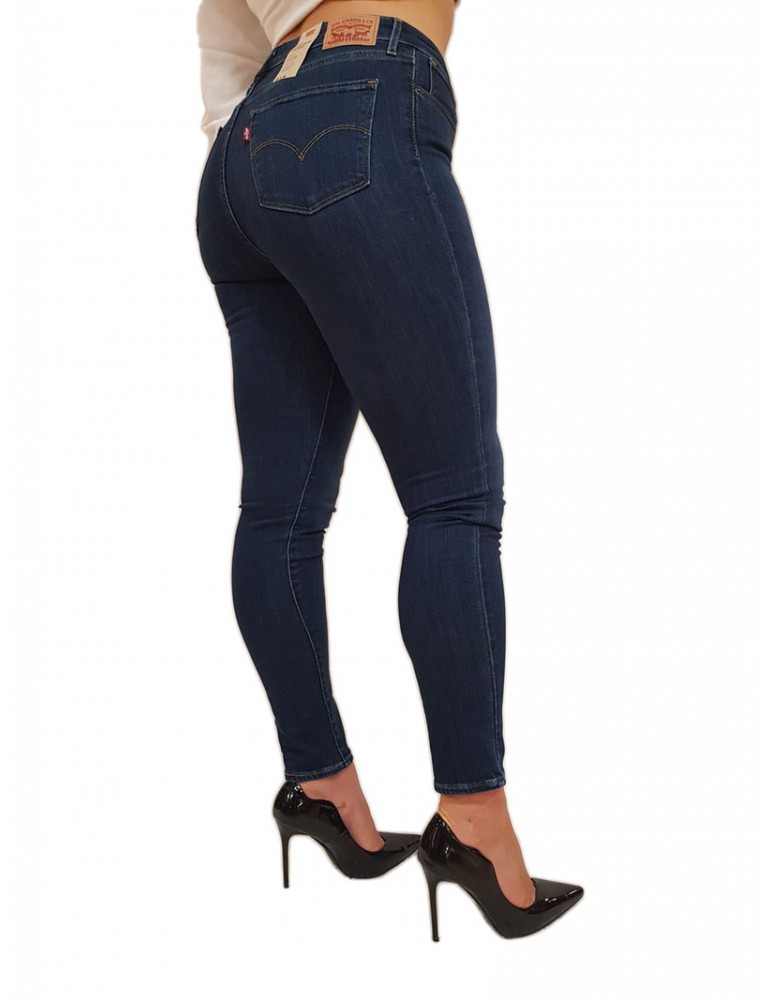 Levi’s® jeans 721™ skinny vita alta Chelsea eve blu sostenibile 188820434 LEVI’S® JEANS DONNA product_reduction_percent