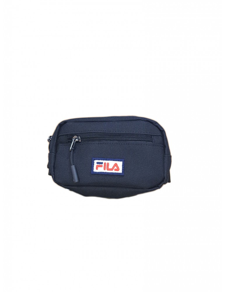 Marsupio Fila nero sporty belt bag 685243 685243002u FILA BORSE E CINTURE UOMO product_reduction_percent