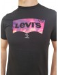Levi’s® t shirt nera graphic crewneck 224911120 224911120 LEVI’S® T SHIRT UOMO