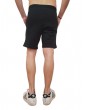 Tommy Hilfiger shorts nero felpati con logo mw0mw24152bds TOMMY HILFIGER PANTALONI CORTI UOMO