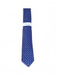 Calvin Klein cravatta navy in seta  k10k1094020g2 CALVIN KLEIN CRAVATTE