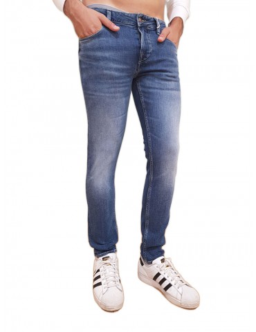 Guess jeans uomo super skinny Chris Carry mid m2ya27d4q42-2crm