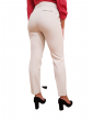 Fracomina pantalone chino slim beige fr22wv4001w42901-l38 FRACOMINA PANTALONI DONNA