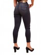 Fracomina jeans Bella nero perfect shape fp22wv8037d40201-053 FRACOMINA JEANS DONNA