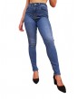 Levi’s® jeans 721® super skinny a vita alta blow your mind blu 188820512 LEVI’S® JEANS DONNA