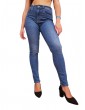 Levi’s® jeans 721® super skinny a vita alta blow your mind blu 188820512 LEVI’S® JEANS DONNA