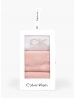 Calvin Klein calzini donna confezione regalo da 3 bianco e rosa c701219849-001 CALVIN KLEIN ACCESSORI DONNA product_reduction...
