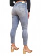 Fracomina jeans skinny Bella perfect shape lavaggio americastone fp000v8034d40102-040 FRACOMINA JEANS DONNA