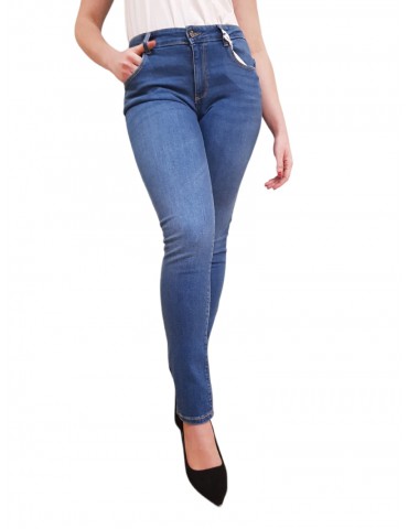 Fracomina jeans Tina 4 mediumstone fp23sv1001d40102-b06