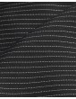 Calvin Klein cravatta nera in seta k10k111404-beh