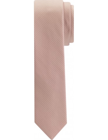 Calvin Klein cravatta rosa in seta k10k111404-go3