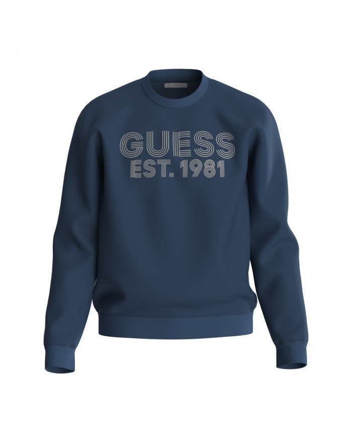 Felpa uomo guess shop