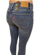 Levi’s® 710® jeans donna innovation super skinny 17780-0053 LEVI’S® JEANS DONNA