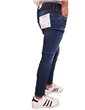 Guess jeans super skinny Chris colore blue scuro 2crd m2ya27d4q41-2crd GUESS JEANS UOMO