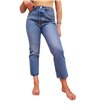 Levi’s jeans 501 crop medium indigo worn in 362000236 362000236 LEVI’S® JEANS DONNA