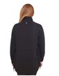 Gaudi maglione nero con frange 221fd53007_2001 GAUDI MAGLIE DONNA