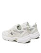 Sneakers Calvin Klein Jeans white Retro Tennis Su-Mesh yw0yw00891-ybr