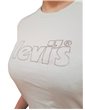 Levi's t shirt donna girocollo The Perfect Tee Poster Logo Outlin 173692030 173692030 LEVI’S® T SHIRT DONNA