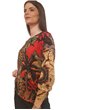 Desigual giacca tricot tropicale Montreal 20wwjf116016 DESIGUAL MAGLIE DONNA
