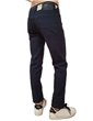 Trussardi pantalone 370 close blue cotone microfantasia rombi 52j00007-1y000163h001u290 TRUSSARDI JEANS PANTALONI UOMO
