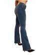 Fracomina jeans Bella bootcut effetto push-up lavaggio medio fp21wv8020d40102-349 FRACOMINA JEANS DONNA