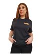 Levi’s® t shirt femminile nera relaxed fit tee 161430396 16143-0396d LEVI’S® T SHIRT DONNA