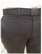 Calvin Klein pantaloncino slim chino nero con cintura k10k109443beh CALVIN KLEIN PANTALONI CORTI UOMO