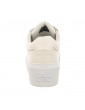 Sneakers Calvin Klein Jeans Beige Flatform Low Branded Laces yw0yw00868-0ge