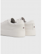 Tommy Hilfiger sneakers in pelle bianca Elevated fm0fm04418-ac0