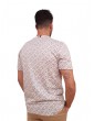 Tommy Hilfiger t shirt beige slim fit color block mw0mw30056-0f4 mw0mw30056-0f4 TOMMY HILFIGER T SHIRT UOMO