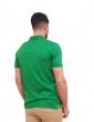 Calvin Klein polo uomo slim verde Smooth Cotton k10k111657-lzl k10k111657-lzl CALVIN KLEIN T SHIRT UOMO