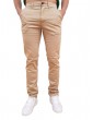 Calvin Klein pantalone uomo slim chino Sateen stretch travertine k10k109914-pf2 k10k109914-pf2 CALVIN KLEIN PANTALONI UOMO
